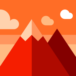 Mountain icon