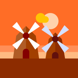 Sunset icon