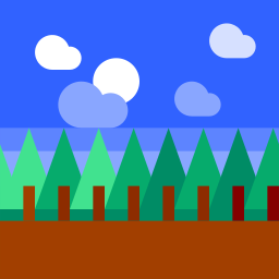 Forest icon