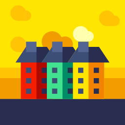 Buildings icon