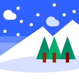 Snow icon