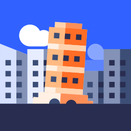 Cityscape icon