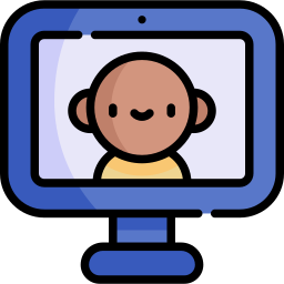 online-meeting icon