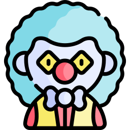 Clown icon