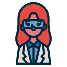 Scientist icon