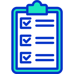 Clipboard icon