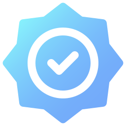 verifizieren icon