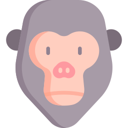 Gorilla icon