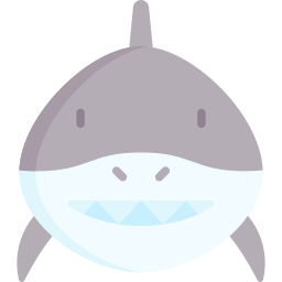 Shark icon