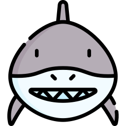 Shark icon