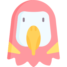 Parrot icon