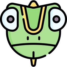 Chameleon icon