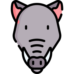 Boar icon