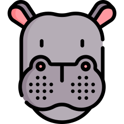 Hippo icon