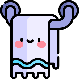 Towel icon