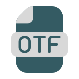 otf Icône