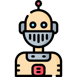 Robot icon