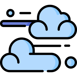 brume Icône