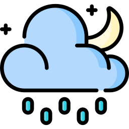 夜の雨 icon