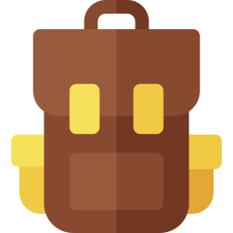 rucksack icon