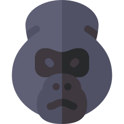 gorilla icon