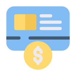 Credit card icon