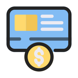 Credit card icon