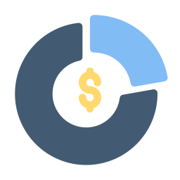 kuchendiagramm icon