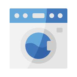 Washing machine icon