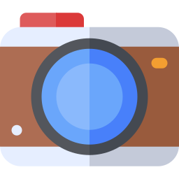 Pocket camera icon