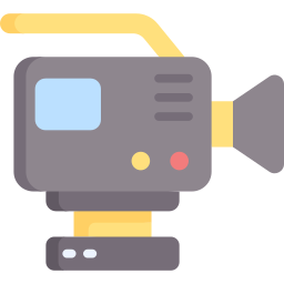 videokamera icon