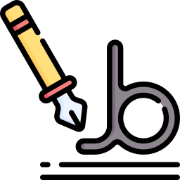 kalligraphie icon