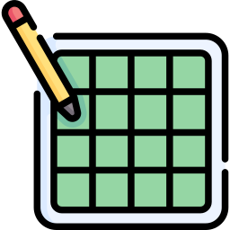 Grid icon