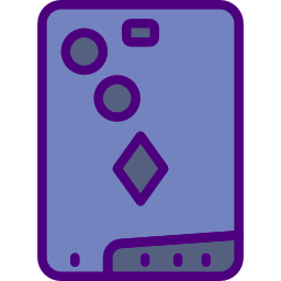 Key card icon