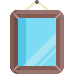 Mirror icon