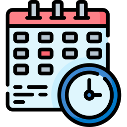 Schedule icon