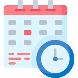 Schedule icon