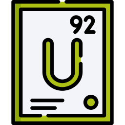 Uranium icon