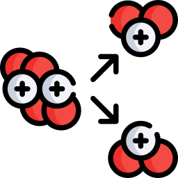 Fission icon