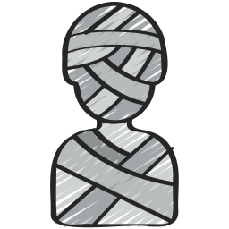 Mummy icon