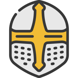 Helmet icon