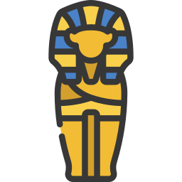 Sarcophagus icon