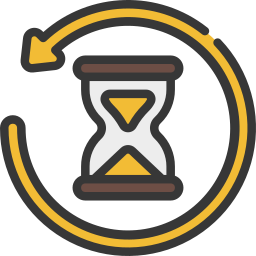 Hourglass icon