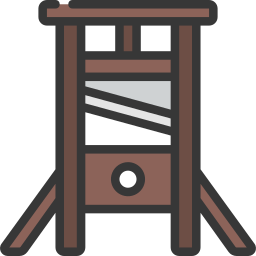 Guillotine icon