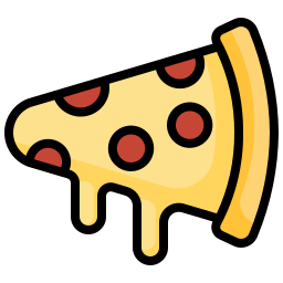 pizza Ícone