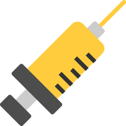 Syringe icon