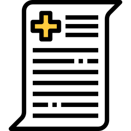 Prescription icon