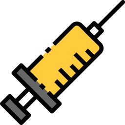 Syringe icon