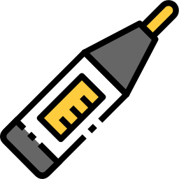 Thermometer icon