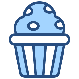 muffin Ícone